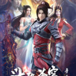 Battle Through The Heavens 5th Season Episode 1