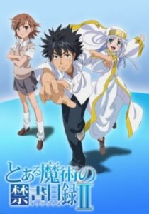 A Certain Magical Index II A Certain Magical Index II