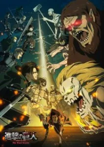 Attack on Titan: Final Season, Part 1 (2020)
