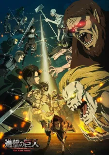 Attack on Titan: Final Season, Part 1 (2020)