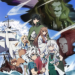 The Rising of the Shield Hero Season 4 Episode 1