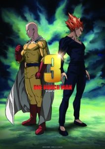 One Punch Man 3: Specials (2025)