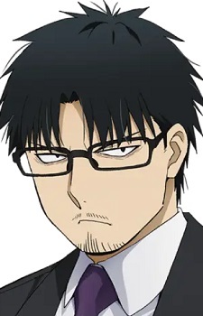 Kagemori, Jin
